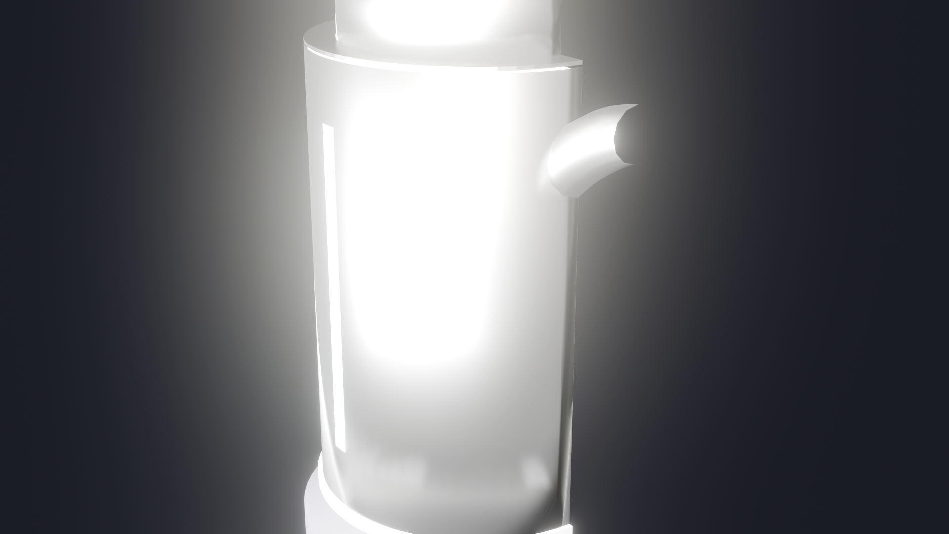 EcoKettle Pro premium electric kettle with aerogel insulation